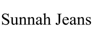 SUNNAH JEANS