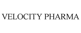 VELOCITY PHARMA