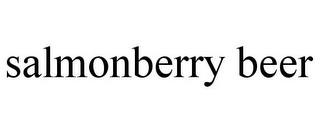 SALMONBERRY BEER