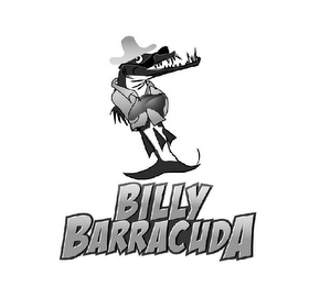 BILLY BARRACUDA