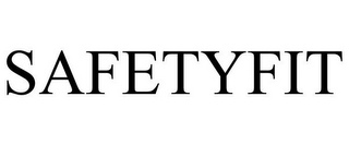 SAFETYFIT