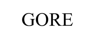 GORE