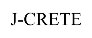 J-CRETE