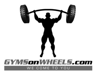 GYMS ON WHEELS - WE COME TO YOU