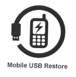 MOBILE USB RESTORE