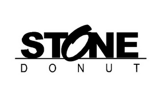 STONE D O N U T