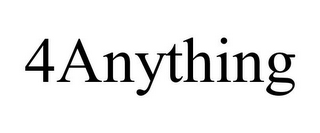 4ANYTHING