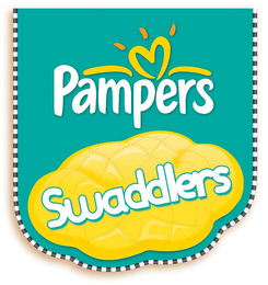 PAMPERS SWADDLERS