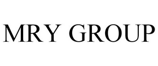 MRY GROUP