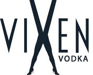 VIXEN VODKA