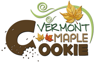 VERMONT MAPLE COOKIE