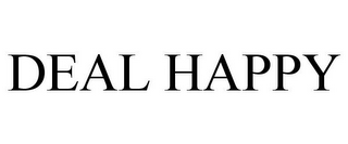 DEAL HAPPY