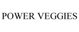 POWER VEGGIES