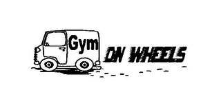 GYM ON WHEELS