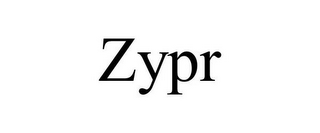 ZYPR