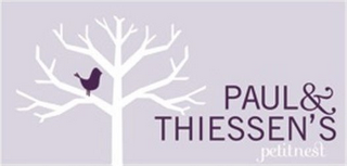 PAUL & THIESSEN'S PETITNEST