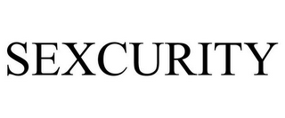 SEXCURITY