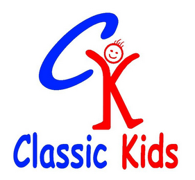 CK CLASSIC KIDS