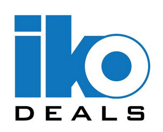 IKO DEALS