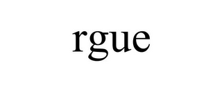 RGUE