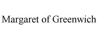 MARGARET OF GREENWICH