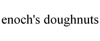ENOCH'S DOUGHNUTS