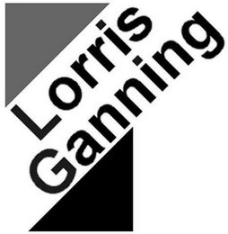 LORRIS GANNING