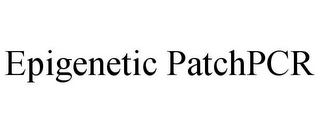 EPIGENETIC PATCHPCR