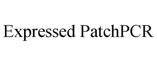 EXPRESSED PATCHPCR