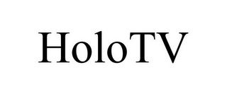 HOLOTV