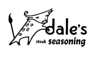 DALE'S STEAK SEASONING