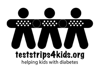 TESTSTRIPS4KIDS.ORG HELPING KIDS WITH DIABETES