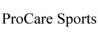 PROCARE SPORTS