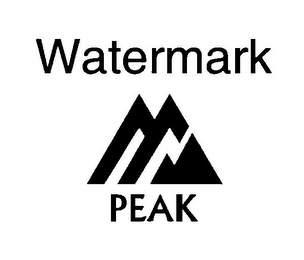 WATERMARK PEAK