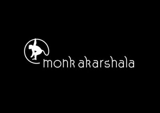 MONK AKARSHALA