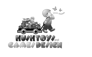 HUSH TOYS AND GAMES DESIGN