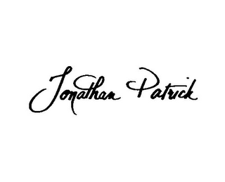 JONATHAN PATRICK