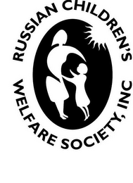 RUSSIAN CHILDREN'S WELFARE SOCIETY, INC