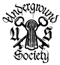 UNDERGROUND SOCIETY US