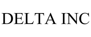 DELTA-INC