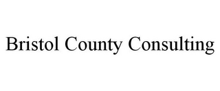 BRISTOL COUNTY CONSULTING