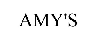 AMY'S