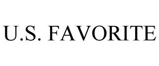 U.S. FAVORITE