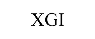 XGI