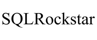 SQLROCKSTAR