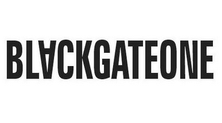 BLACKGATEONE