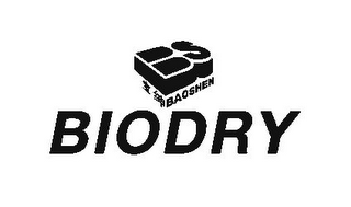 BS BAOSHEN BIODRY