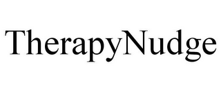 THERAPYNUDGE