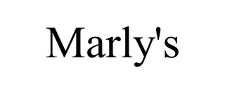 MARLY'S