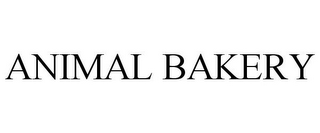 ANIMAL BAKERY